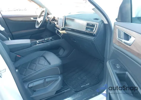 2025 Volkswagen Atlas 2.0T Se W/Technology z USA, uszkodzony, nr VIN 1V2JR2CA5SC529826